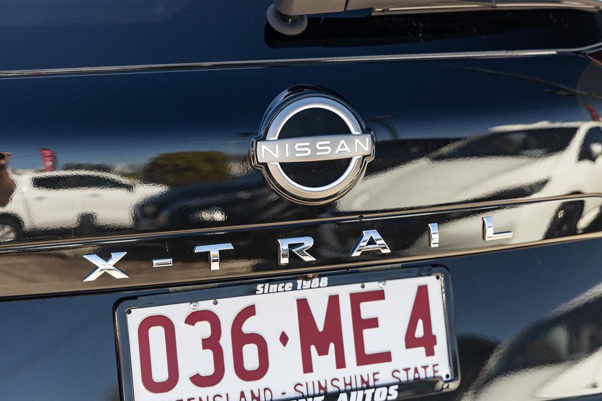 2024 Nissan X-TRAIL Ti T33