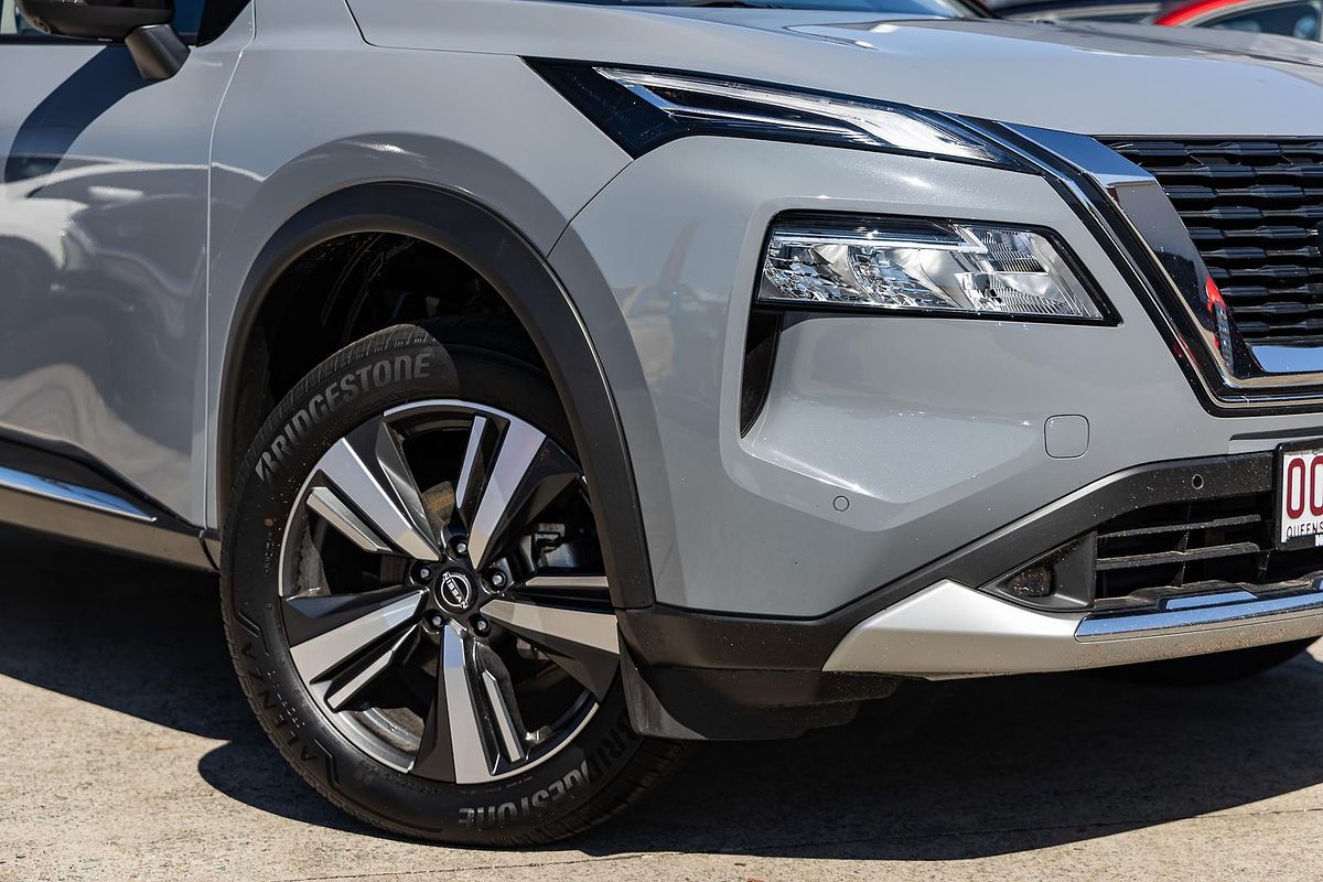2024 Nissan X-TRAIL Ti T33