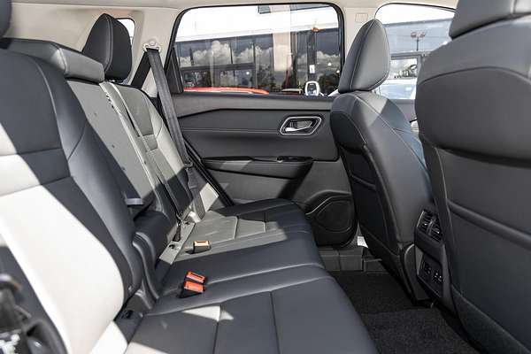 2024 Nissan X-TRAIL Ti T33