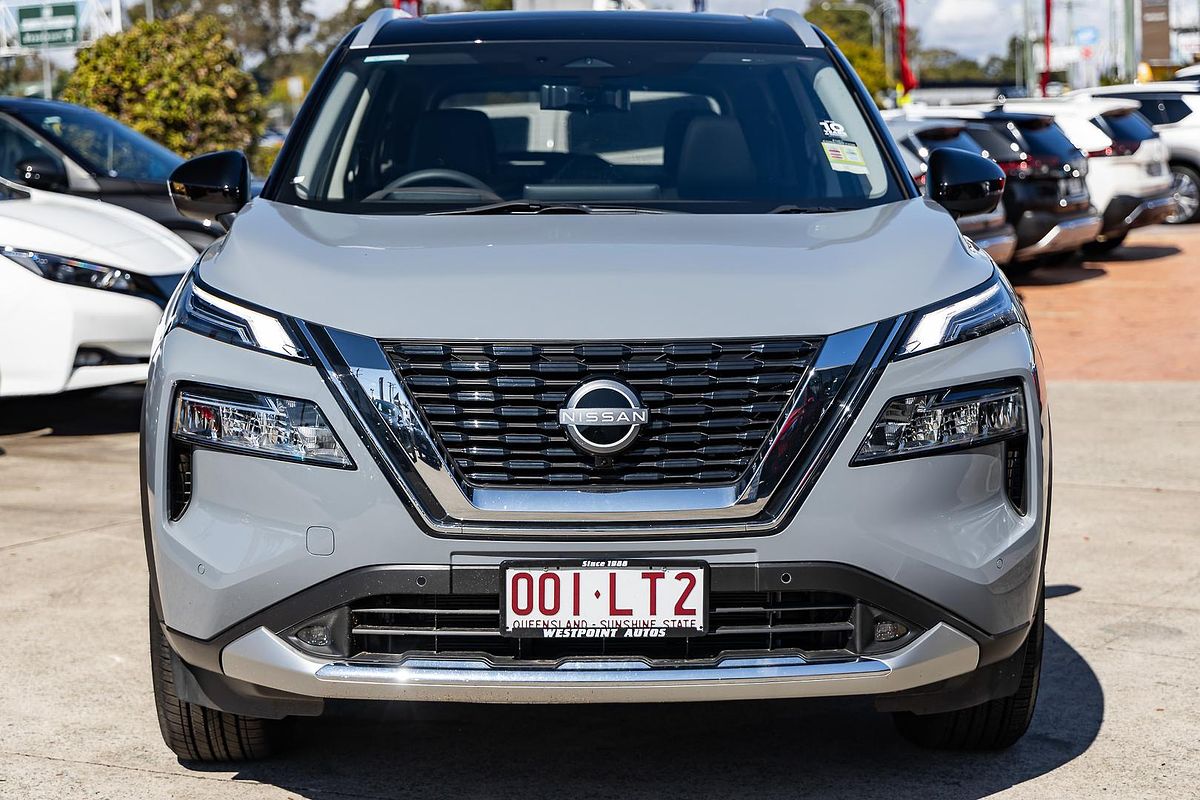2024 Nissan X-TRAIL Ti T33