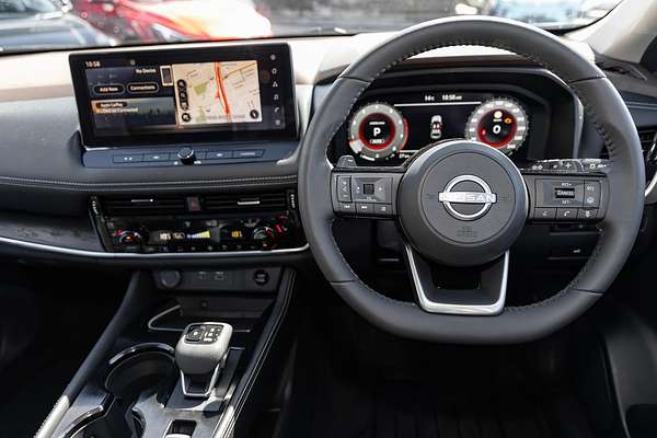 2024 Nissan X-TRAIL Ti T33