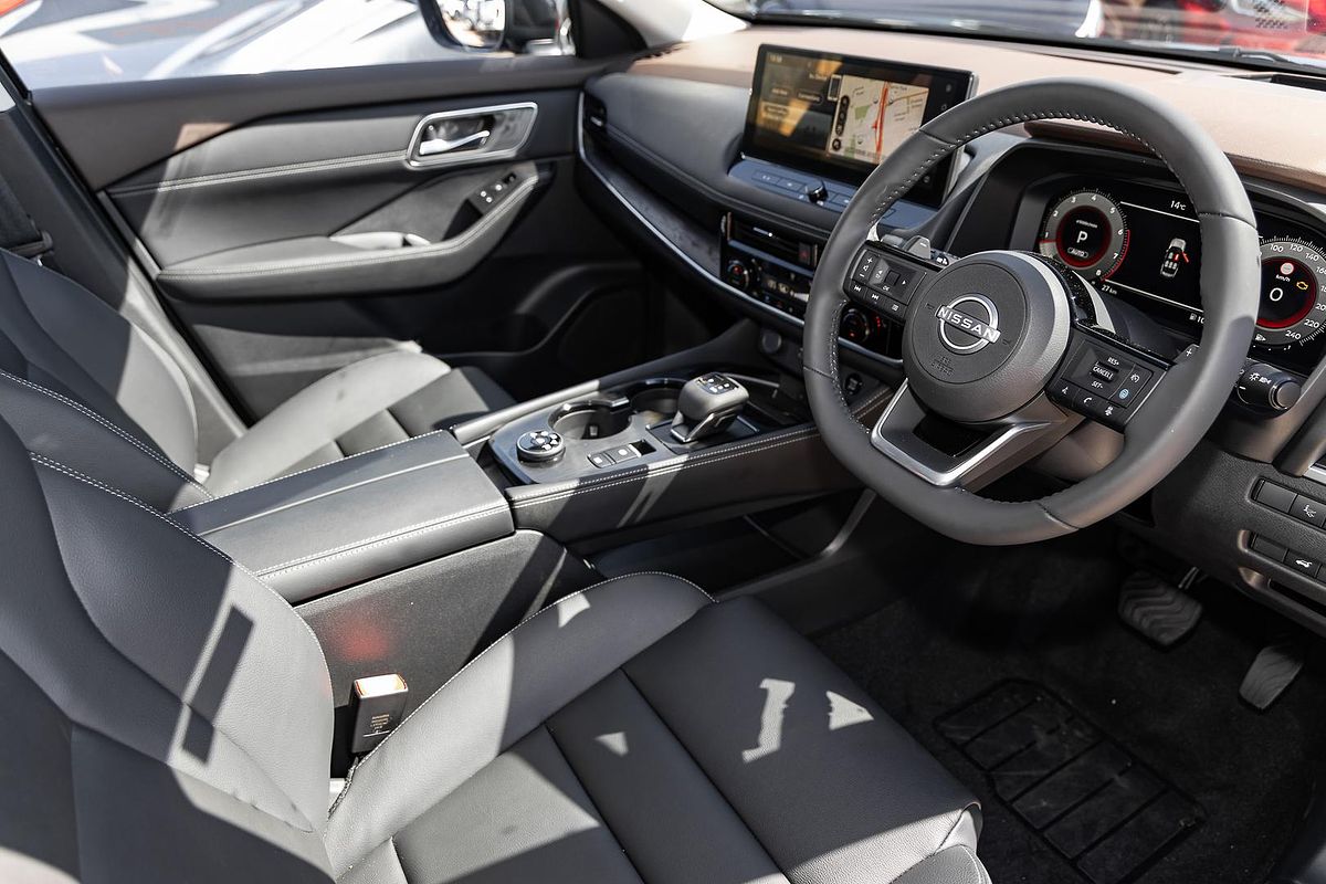 2024 Nissan X-TRAIL Ti T33