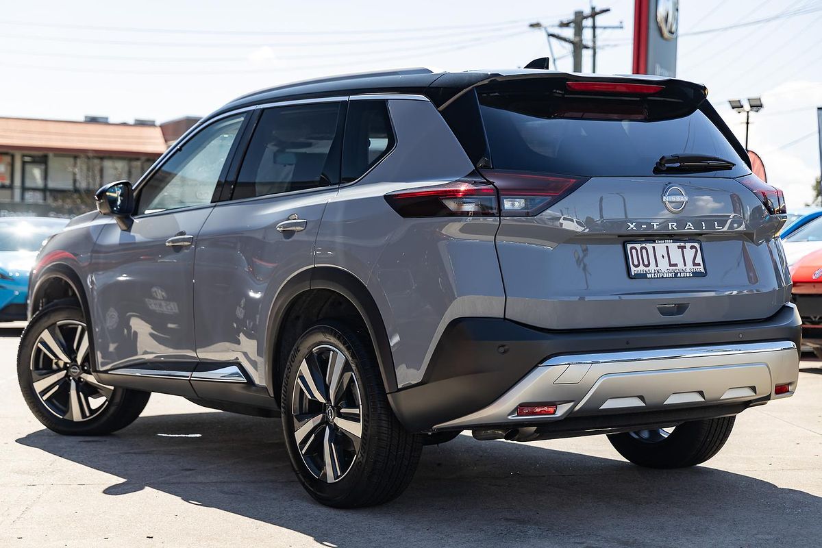 2024 Nissan X-TRAIL Ti T33