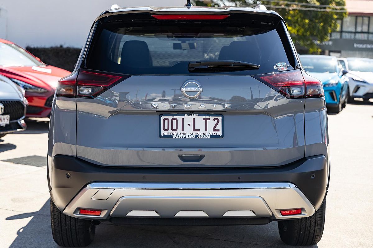 2024 Nissan X-TRAIL Ti T33