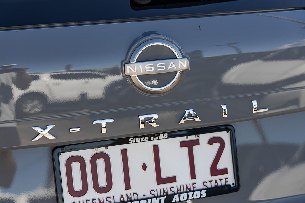 2024 Nissan X-TRAIL Ti T33