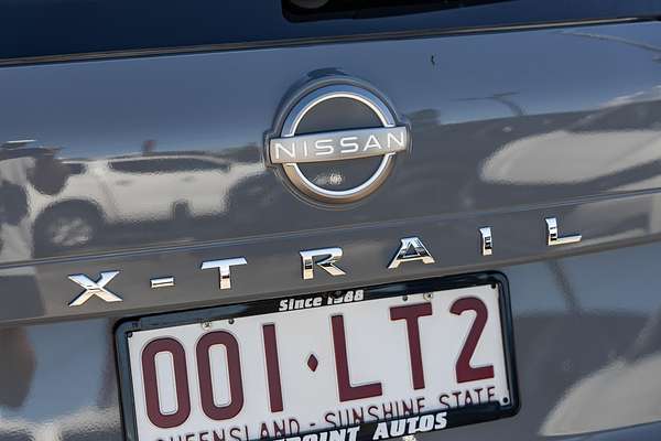 2024 Nissan X-TRAIL Ti T33