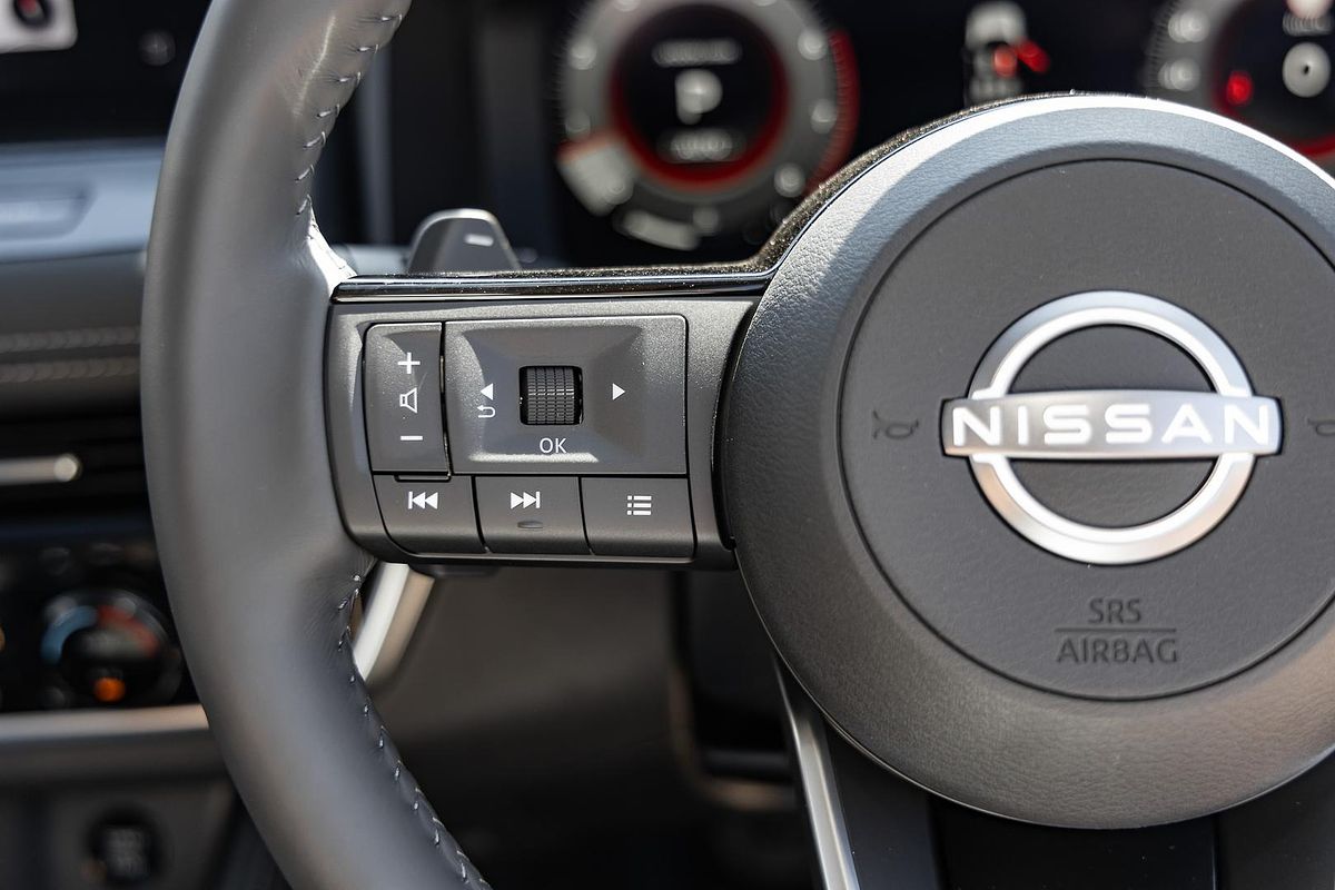 2024 Nissan X-TRAIL Ti T33