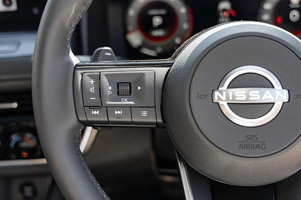 2024 Nissan X-TRAIL Ti T33