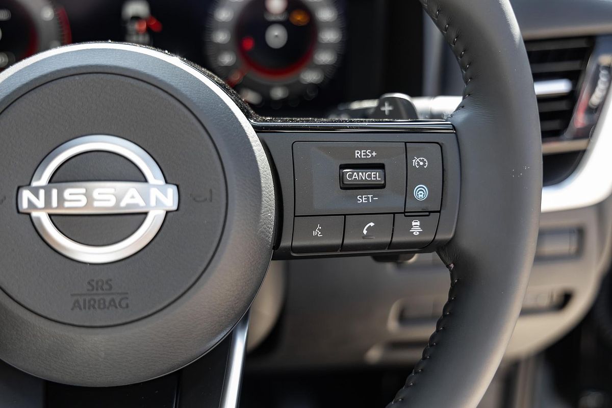 2024 Nissan X-TRAIL Ti T33