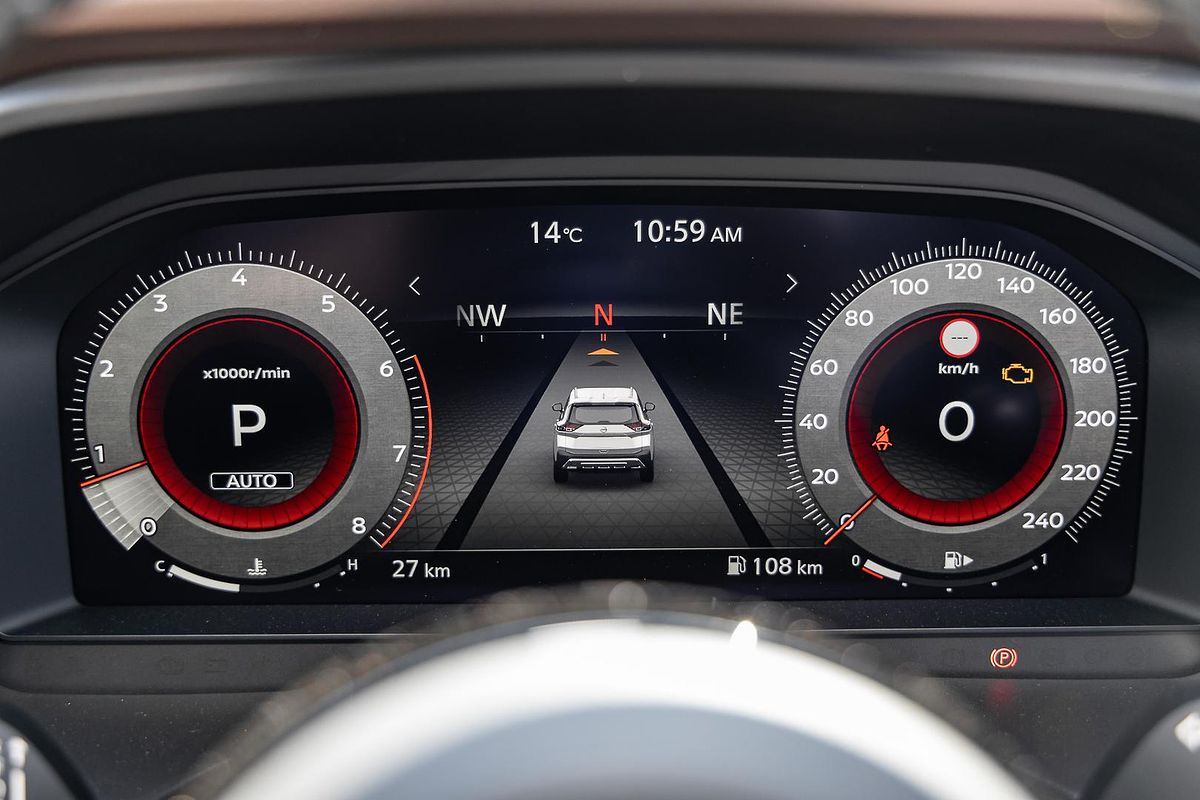2024 Nissan X-TRAIL Ti T33