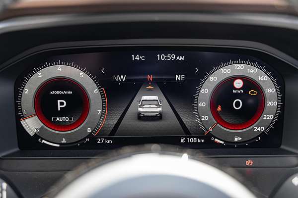 2024 Nissan X-TRAIL Ti T33