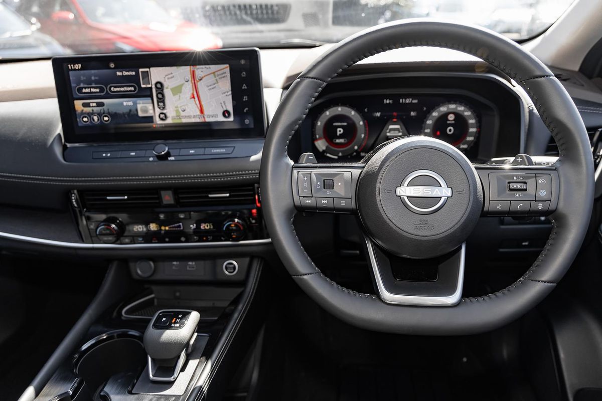 2024 Nissan X-TRAIL Ti T33