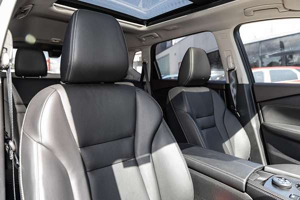 2024 Nissan X-TRAIL Ti T33