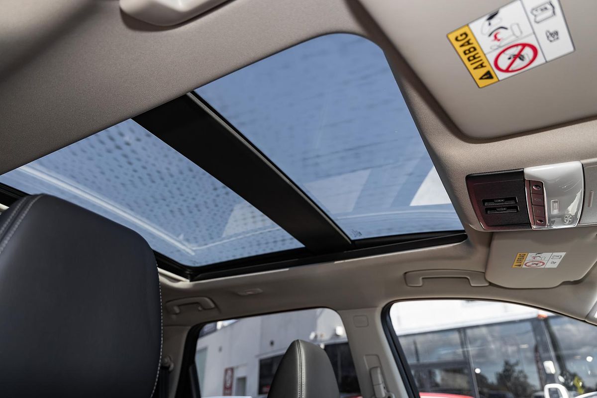 2024 Nissan X-TRAIL Ti T33