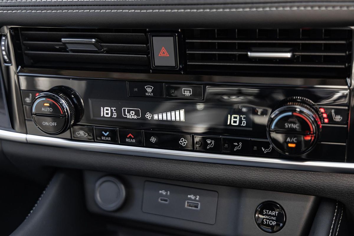 2024 Nissan X-TRAIL Ti T33