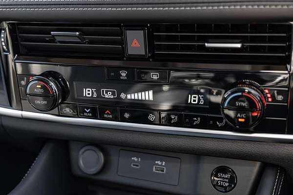 2024 Nissan X-TRAIL Ti T33
