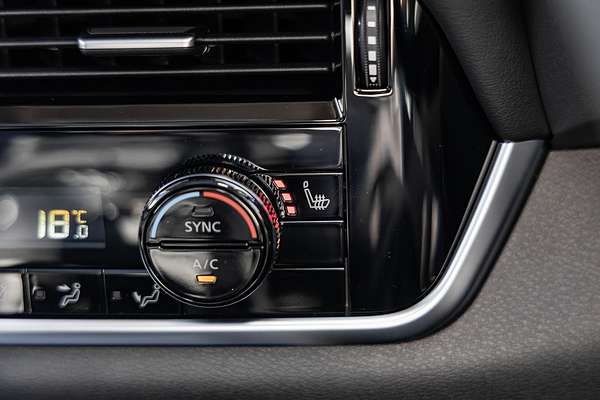 2024 Nissan X-TRAIL Ti T33
