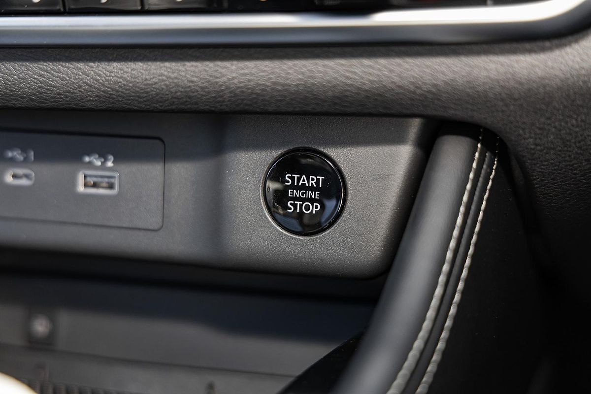 2024 Nissan X-TRAIL Ti T33