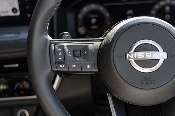 2024 Nissan X-TRAIL Ti T33
