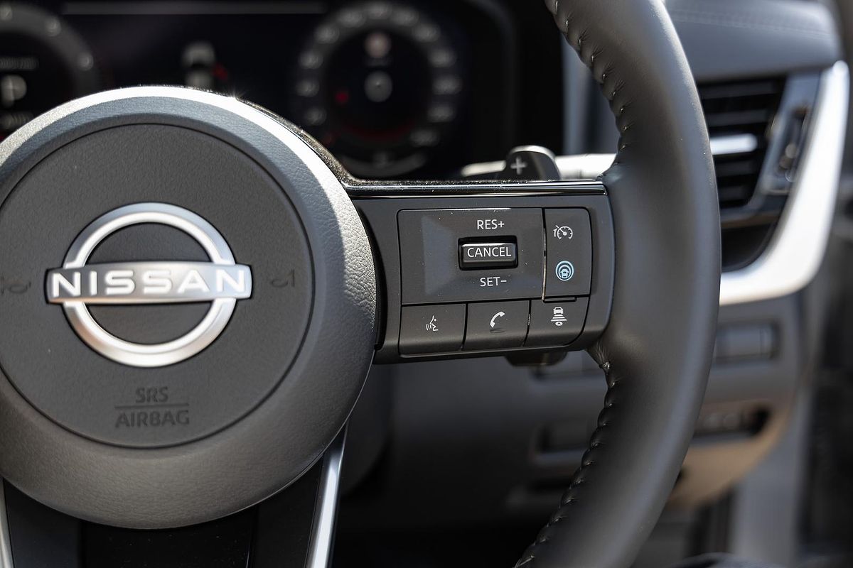 2024 Nissan X-TRAIL Ti T33