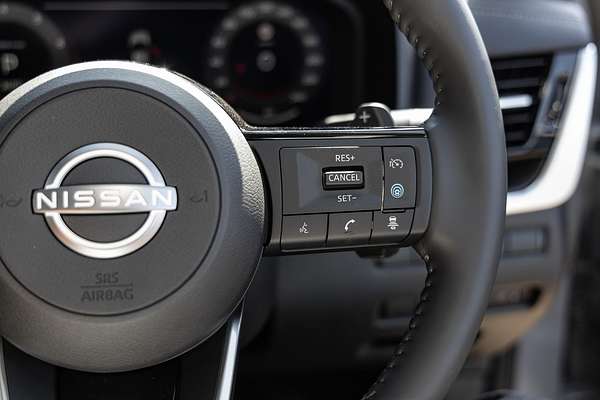 2024 Nissan X-TRAIL Ti T33