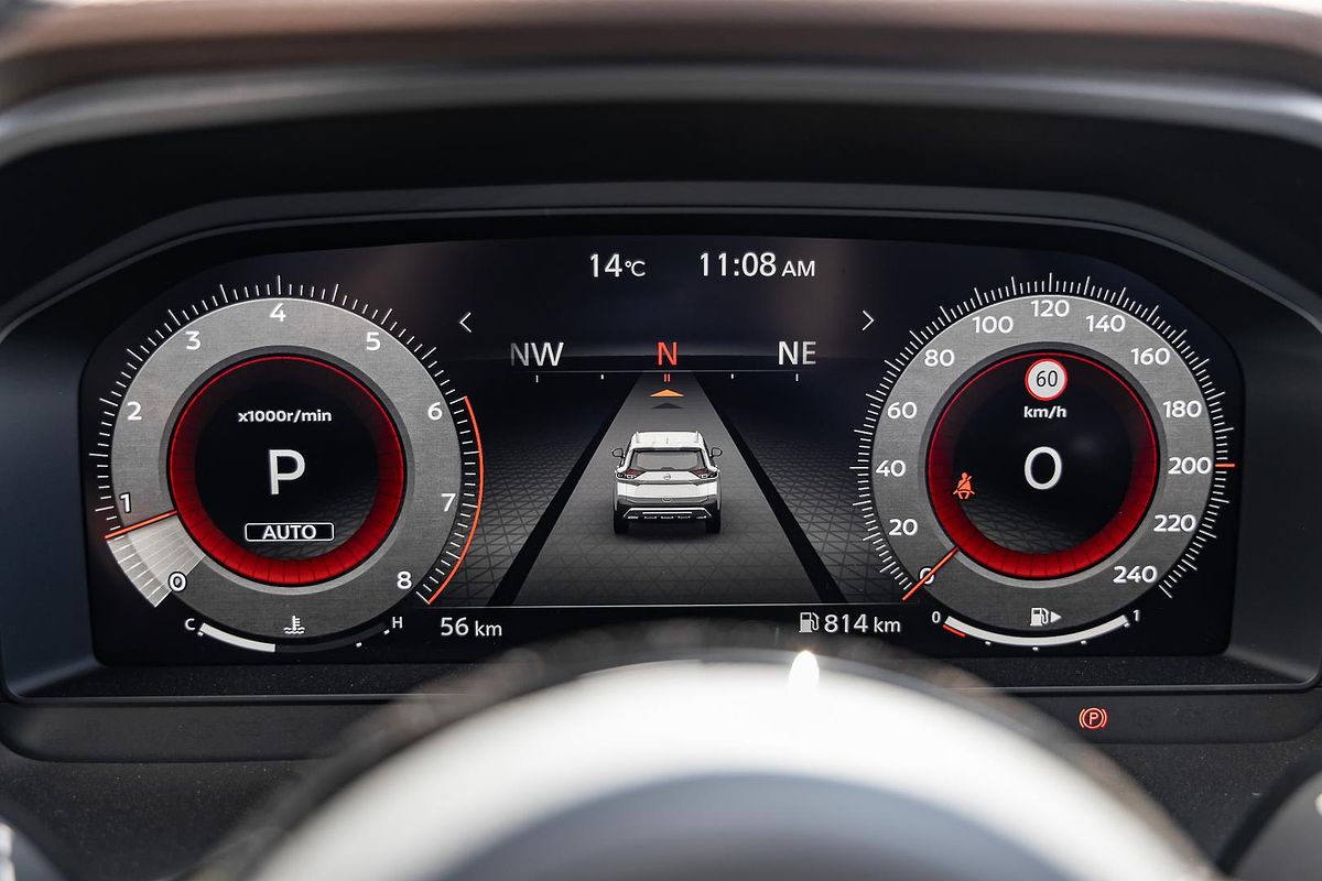 2024 Nissan X-TRAIL Ti T33