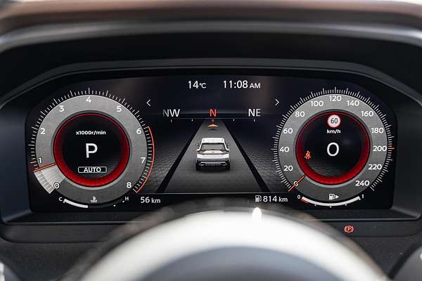 2024 Nissan X-TRAIL Ti T33
