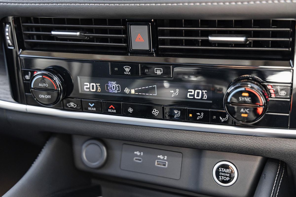 2024 Nissan X-TRAIL Ti T33