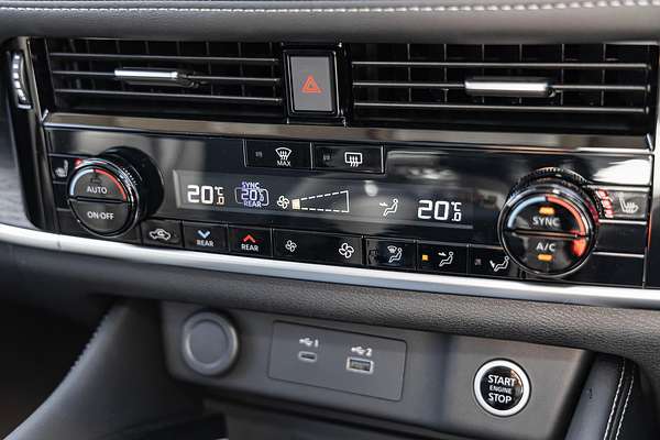 2024 Nissan X-TRAIL Ti T33
