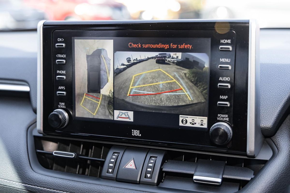 2021 Toyota RAV4 Cruiser AXAH54R