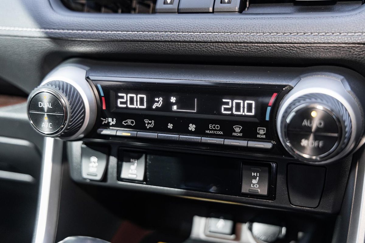 2021 Toyota RAV4 Cruiser AXAH54R