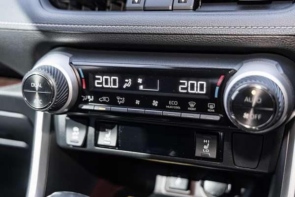 2021 Toyota RAV4 Cruiser AXAH54R