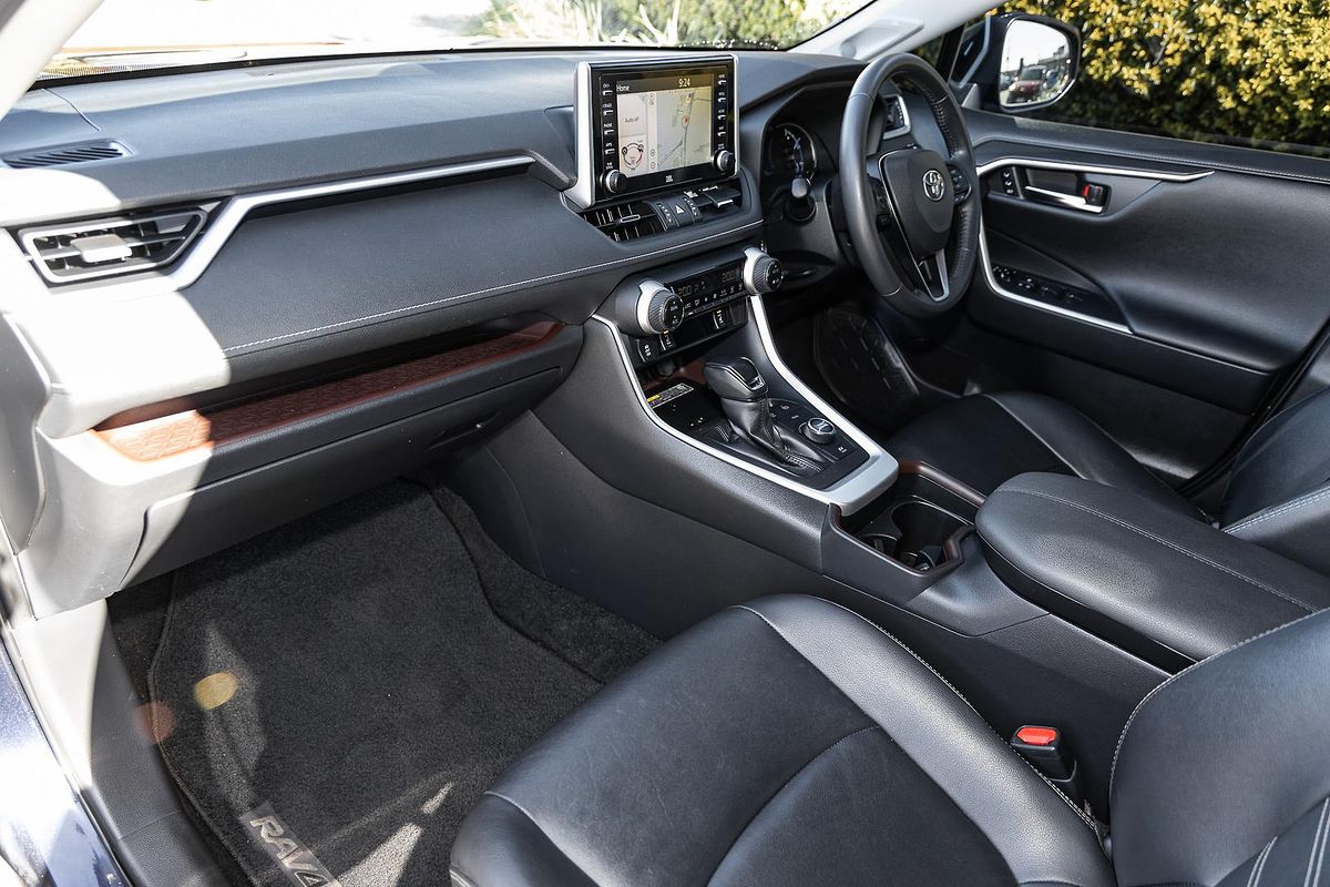 2021 Toyota RAV4 Cruiser AXAH54R