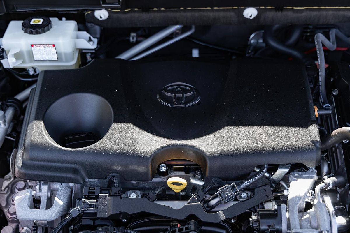 2021 Toyota RAV4 Cruiser AXAH54R
