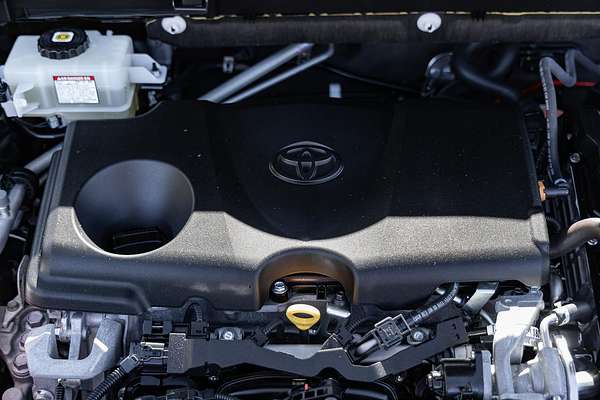 2021 Toyota RAV4 Cruiser AXAH54R
