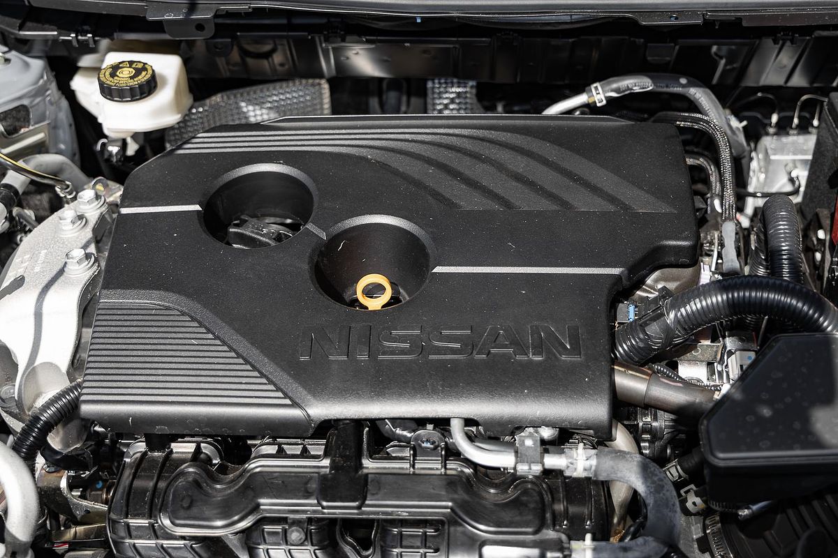 2024 Nissan X-TRAIL Ti T33