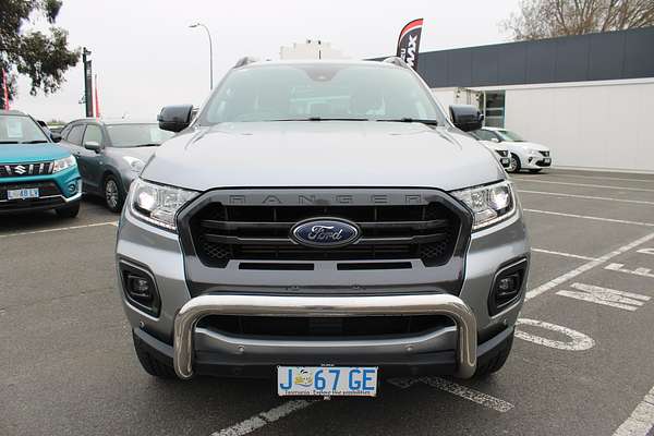 2020 Ford Ranger Wildtrak PX MkIII 4X4 2.0L