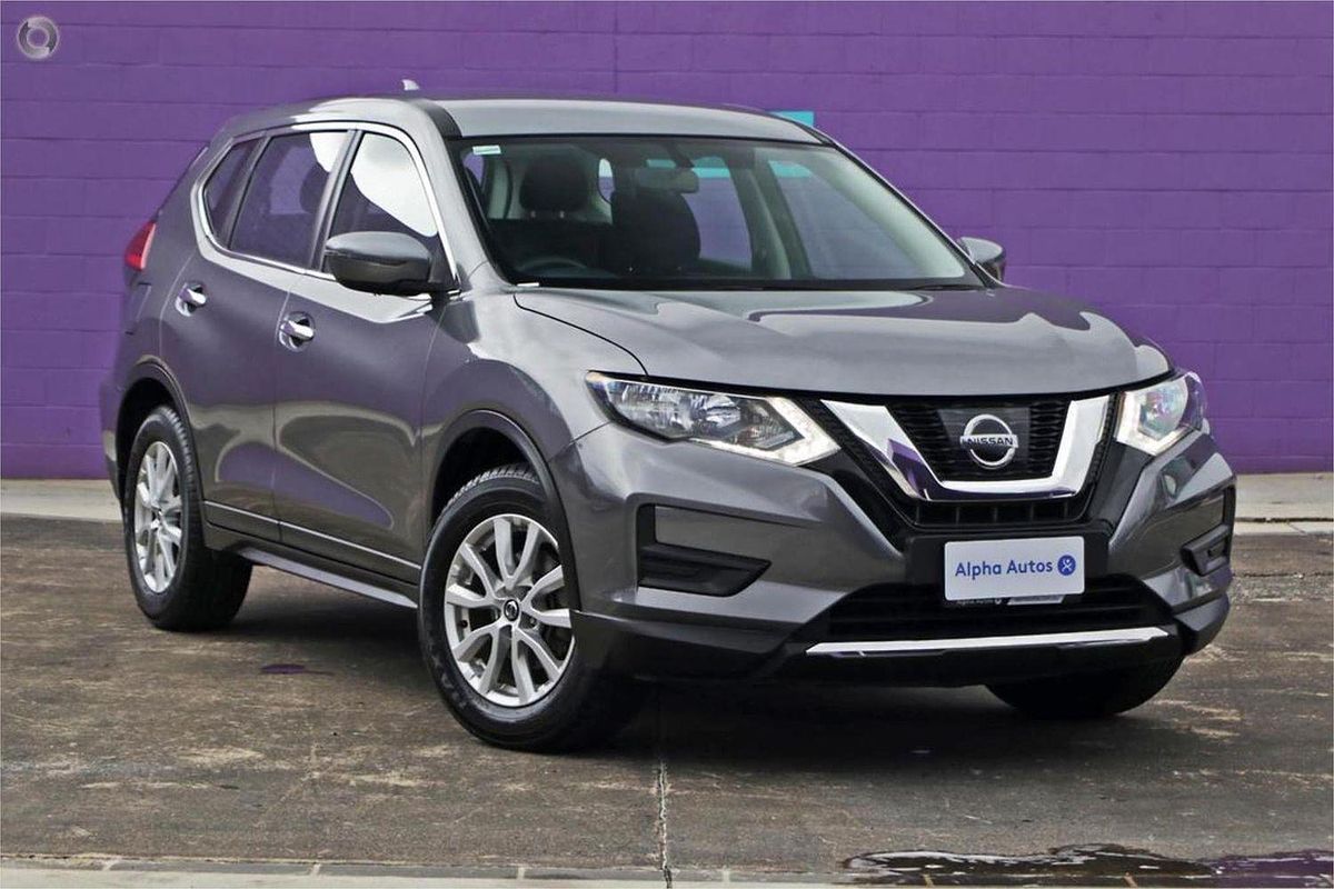 2021 Nissan X-TRAIL ST T32