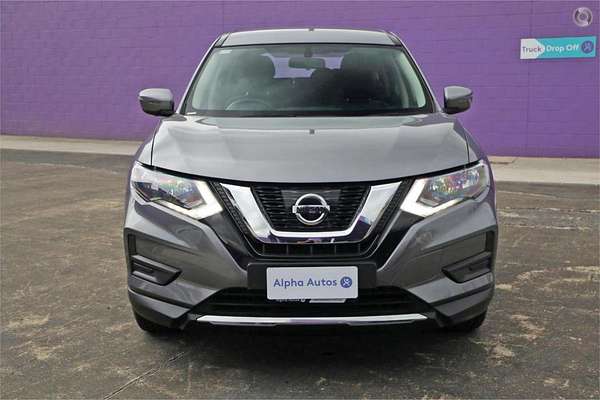 2021 Nissan X-TRAIL ST T32