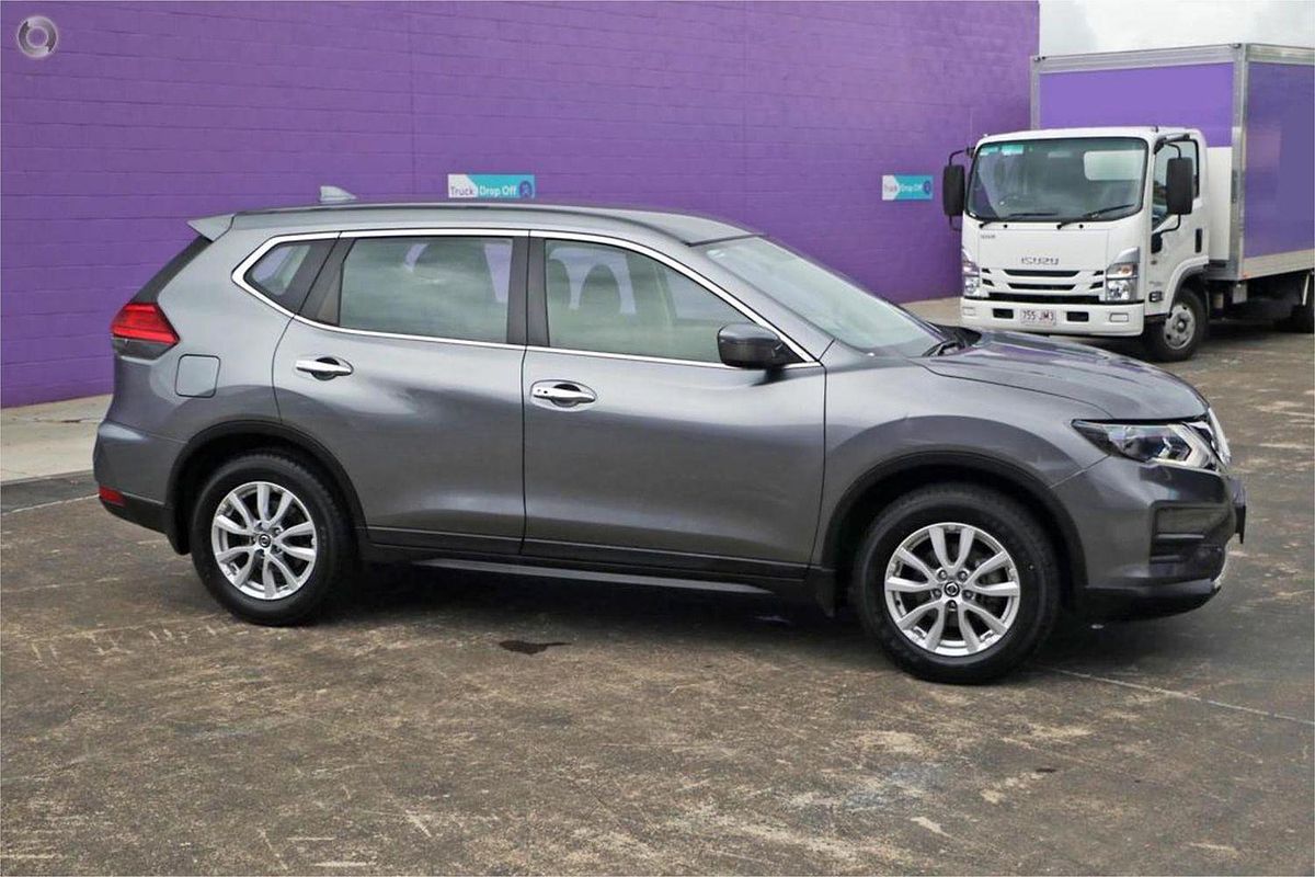 2021 Nissan X-TRAIL ST T32