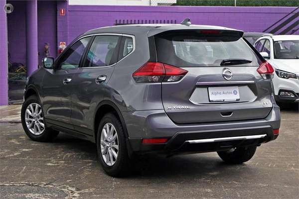 2021 Nissan X-TRAIL ST T32