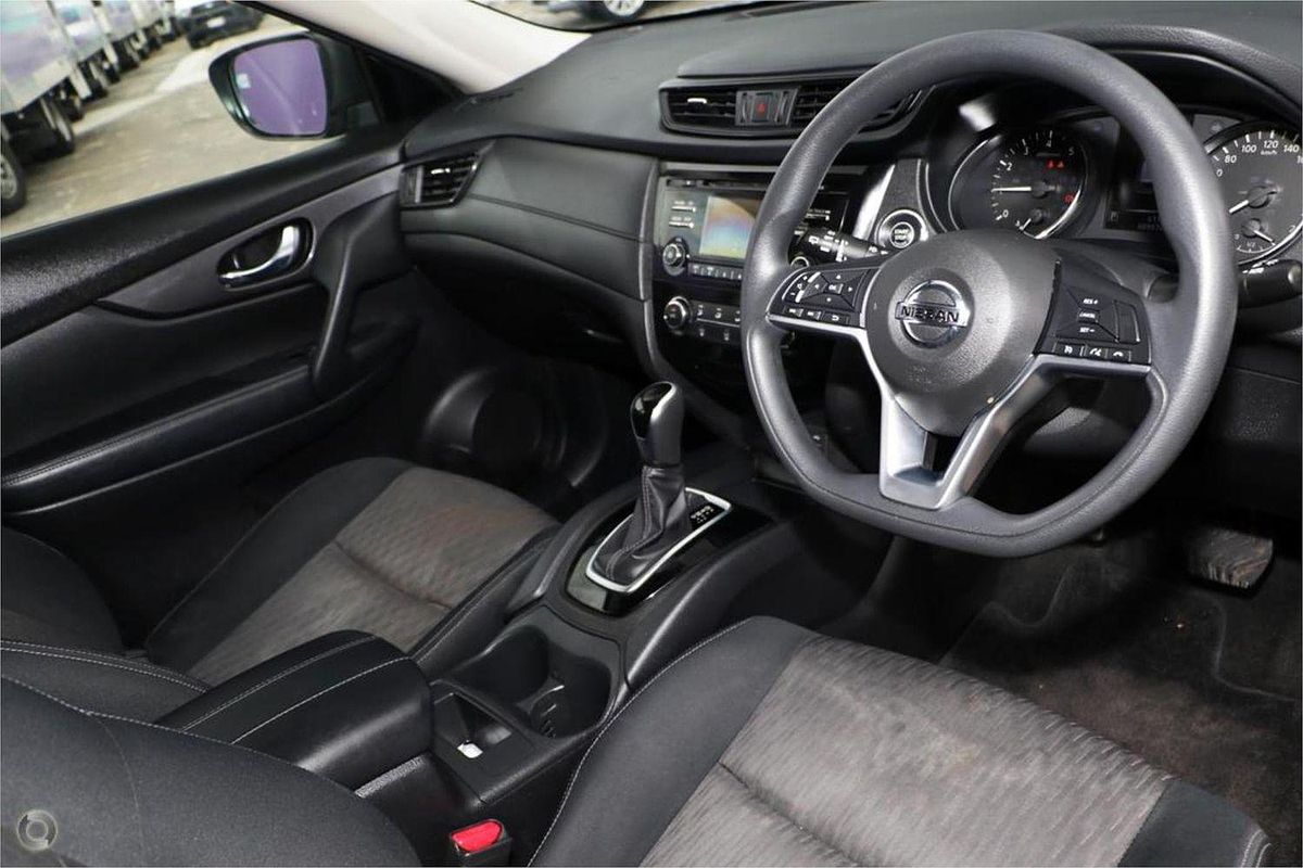 2021 Nissan X-TRAIL ST T32