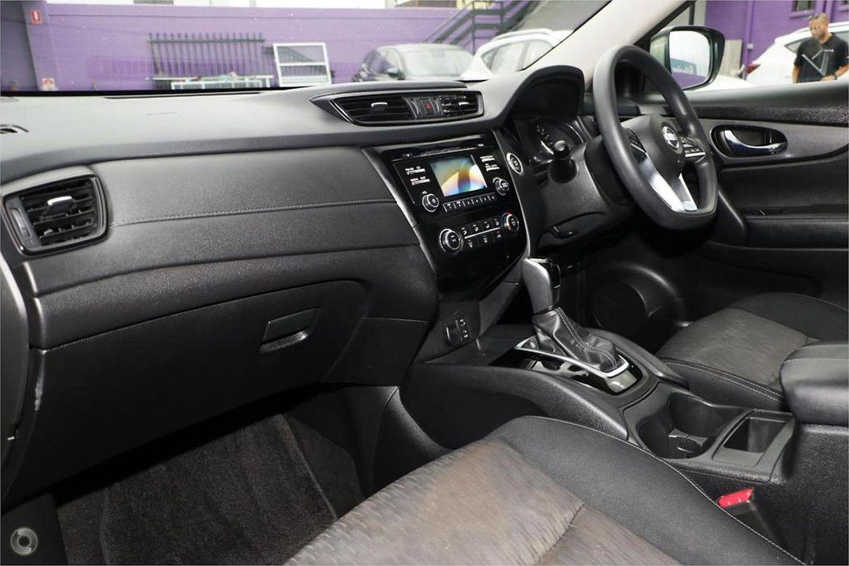 2021 Nissan X-TRAIL ST T32