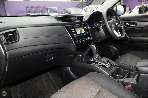 2021 Nissan X-TRAIL ST T32