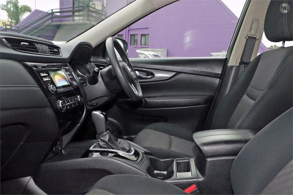 2021 Nissan X-TRAIL ST T32