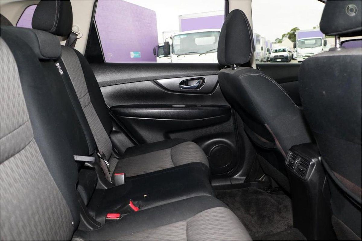 2021 Nissan X-TRAIL ST T32