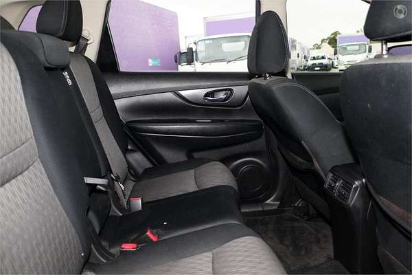 2021 Nissan X-TRAIL ST T32