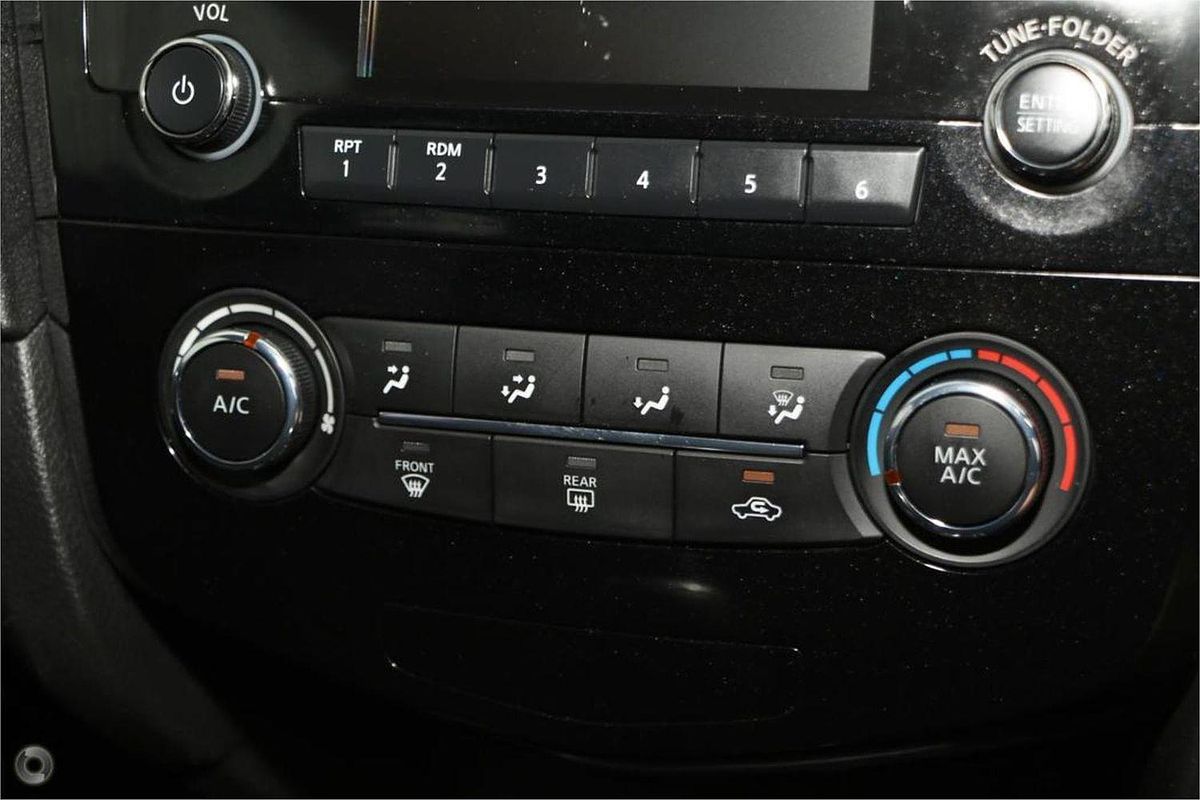 2021 Nissan X-TRAIL ST T32
