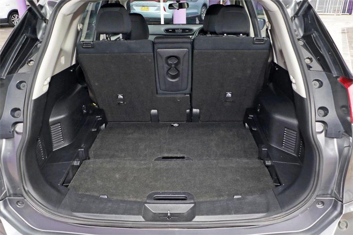 2021 Nissan X-TRAIL ST T32