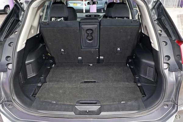 2021 Nissan X-TRAIL ST T32